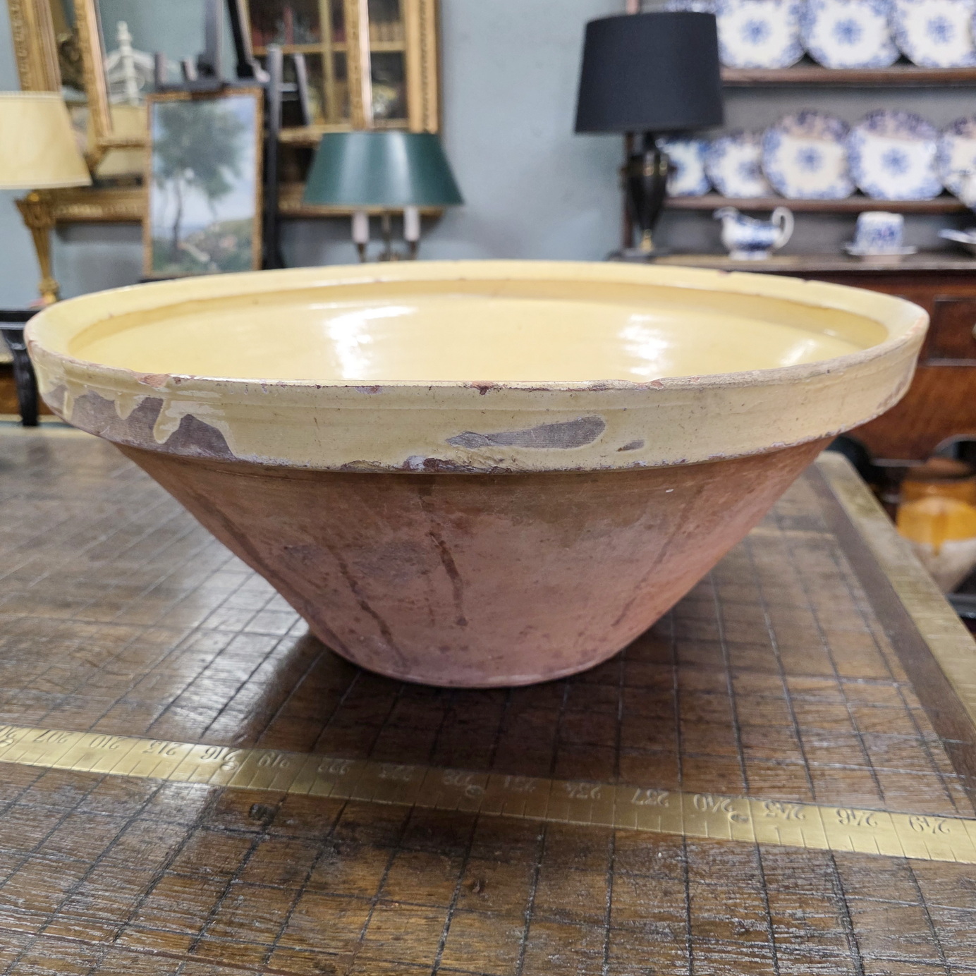 A French 'Tian' Mixing Bowl 